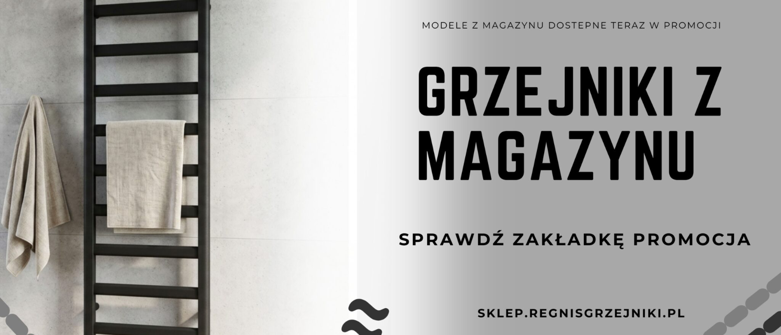 GRZEJNIKI Z MAGAZYNU 
