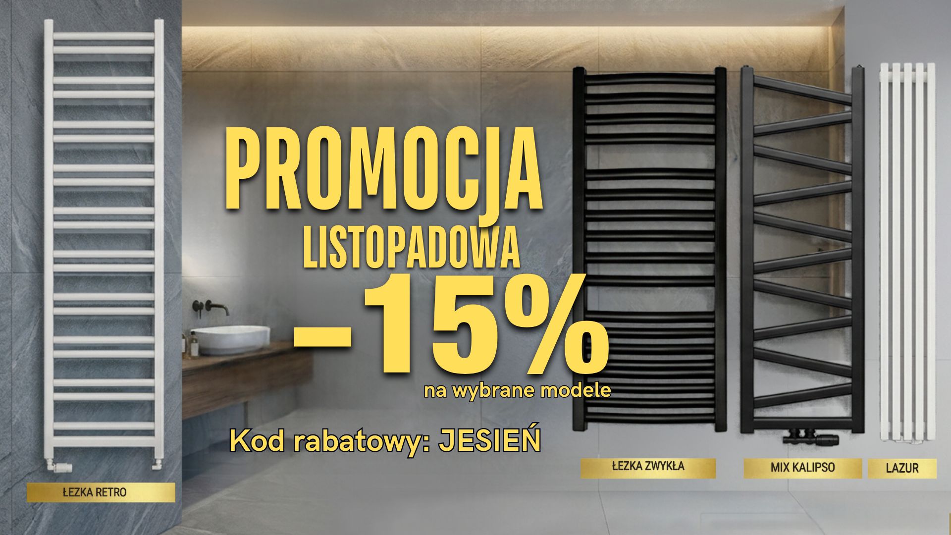PROMOCJA JESIEŃ